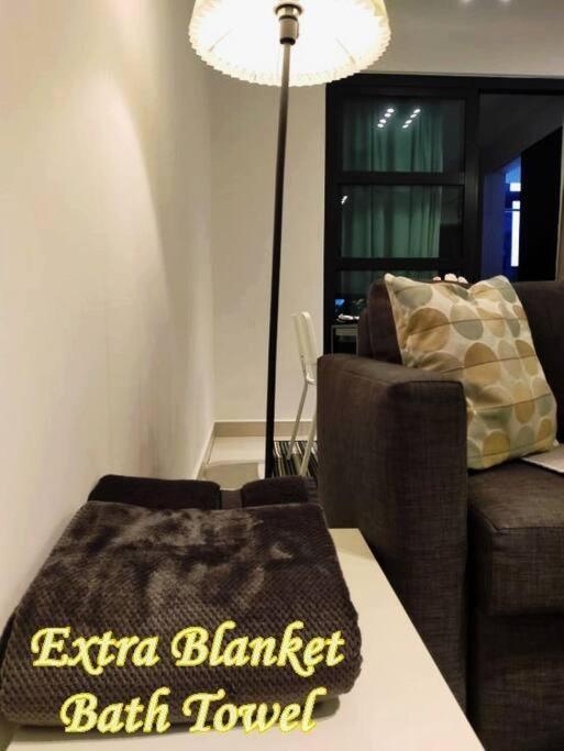 H2O Retreat Studio Home 5Min To Lrt By Premium Stay Petaling Jaya Exterior photo