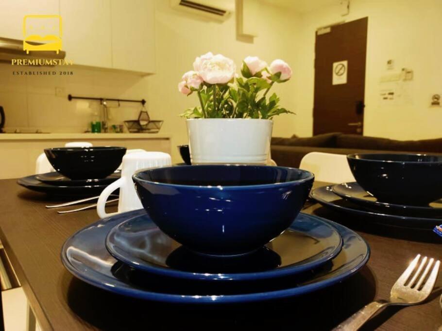 H2O Retreat Studio Home 5Min To Lrt By Premium Stay Petaling Jaya Exterior photo