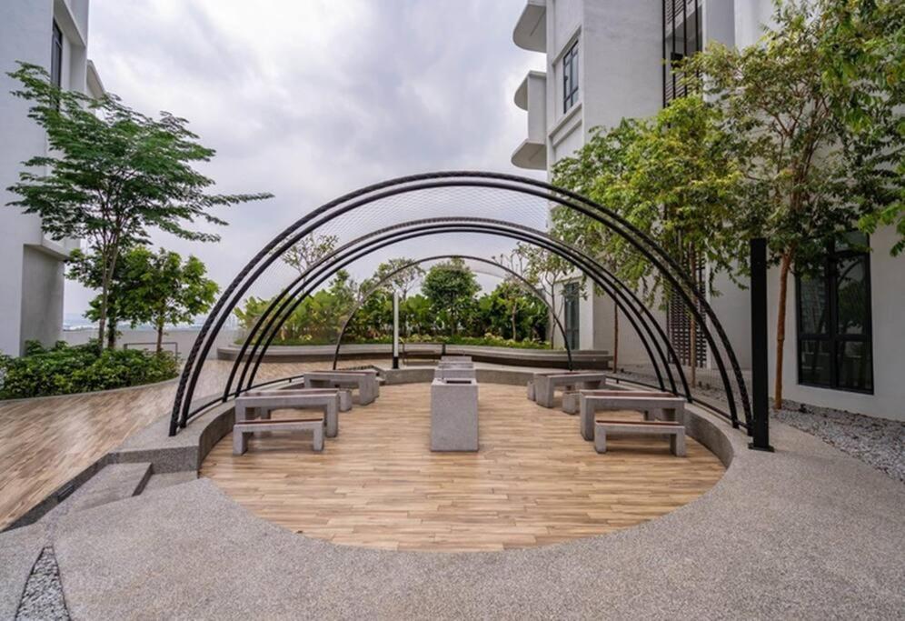 H2O Retreat Studio Home 5Min To Lrt By Premium Stay Petaling Jaya Exterior photo